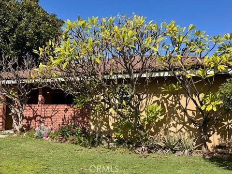 A home in West Covina