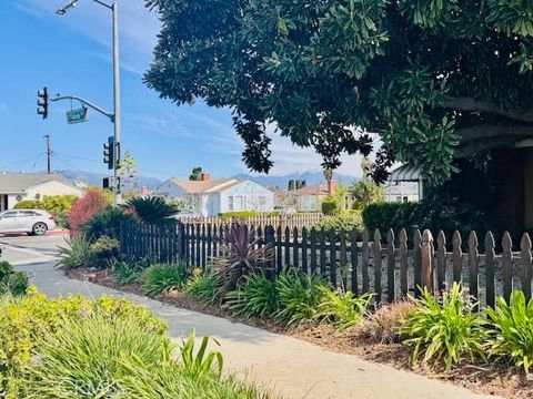 A home in West Covina