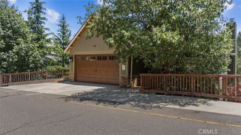 A home in Lake Arrowhead