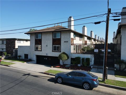 A home in Bellflower