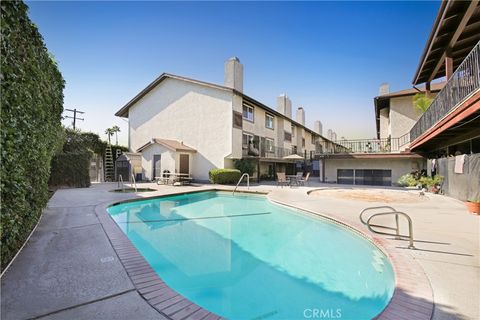 A home in Bellflower