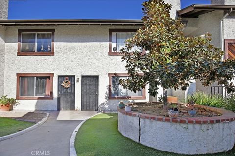 A home in Bellflower