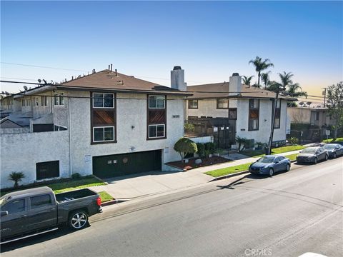 A home in Bellflower