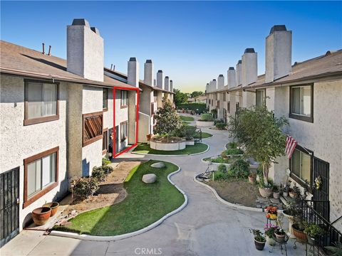 A home in Bellflower