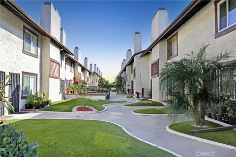 A home in Bellflower