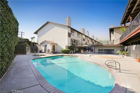 A home in Bellflower