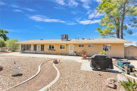 A home in Apple Valley