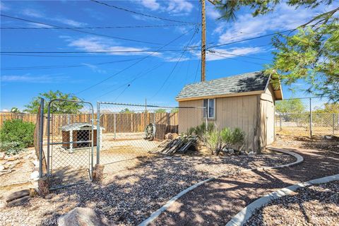 A home in Apple Valley