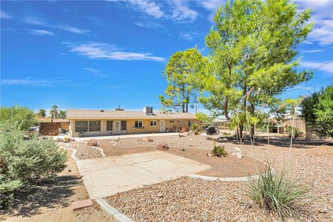 A home in Apple Valley