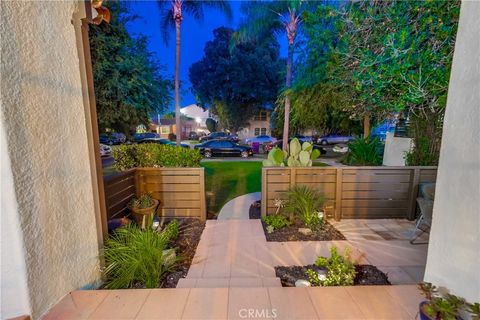 A home in Long Beach