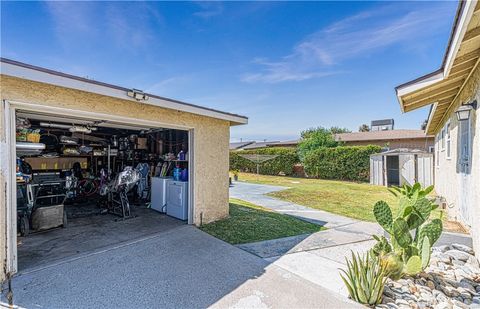 A home in San Bernardino