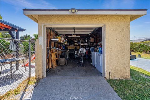 A home in San Bernardino