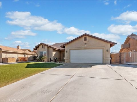 A home in Helendale