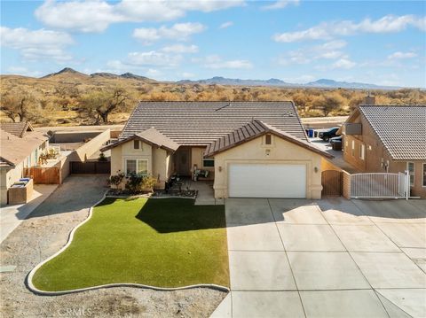 A home in Helendale