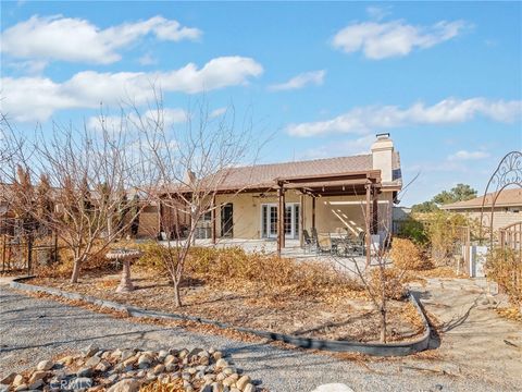 A home in Helendale