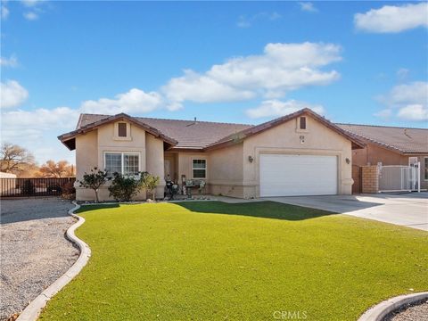 A home in Helendale