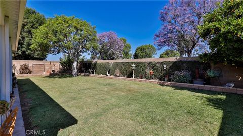 A home in Covina