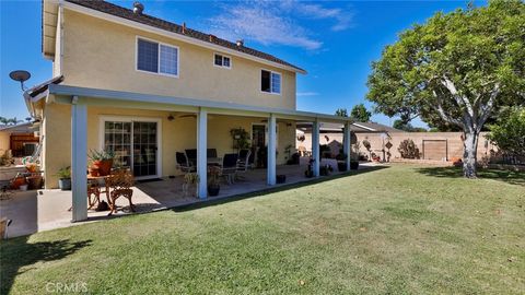 A home in Covina