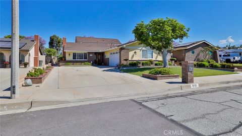 A home in Covina