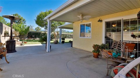 A home in Covina