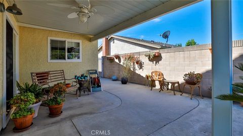 A home in Covina