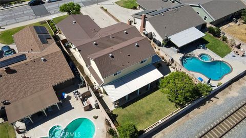 A home in Covina