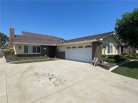 A home in Covina