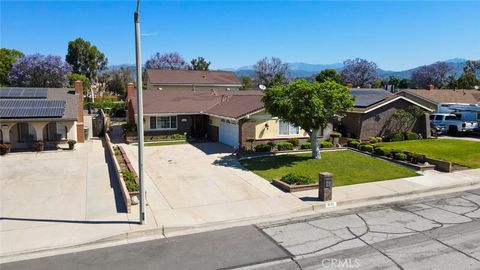 A home in Covina