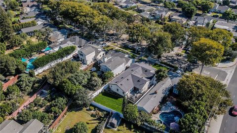 A home in Long Beach