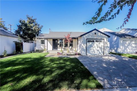 A home in Long Beach