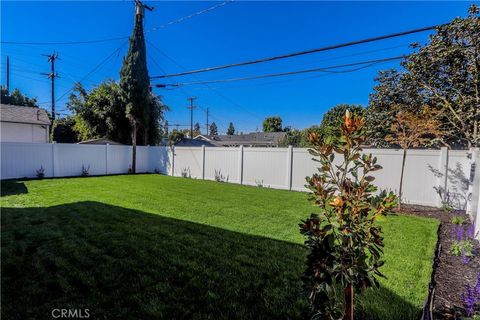 A home in Long Beach