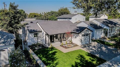 A home in Long Beach