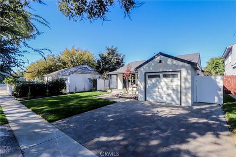 A home in Long Beach