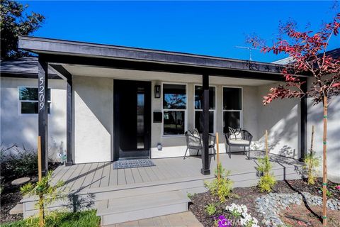 A home in Long Beach