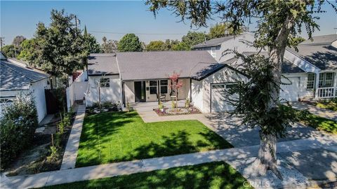 A home in Long Beach