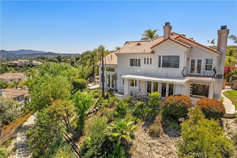 A home in Woodland Hills