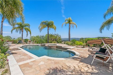 A home in Woodland Hills