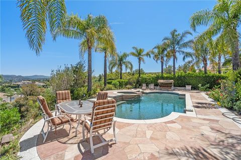 A home in Woodland Hills