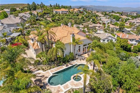 A home in Woodland Hills