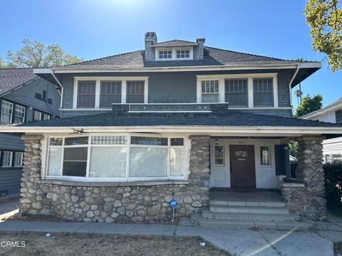 A home in Los Angeles