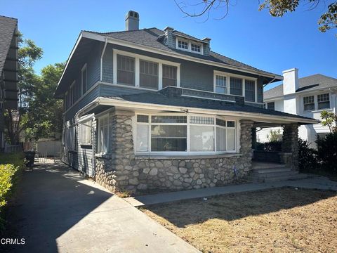 A home in Los Angeles