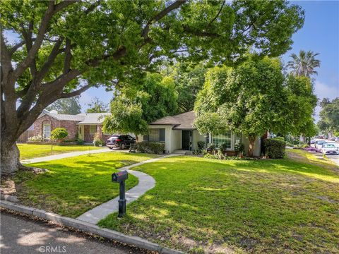 A home in San Bernardino