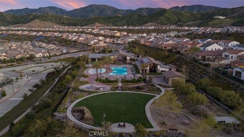 A home in Canyon Country