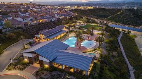 A home in Canyon Country