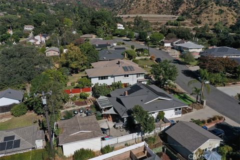 A home in Monrovia