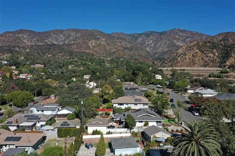 A home in Monrovia