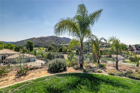 A home in Yucaipa