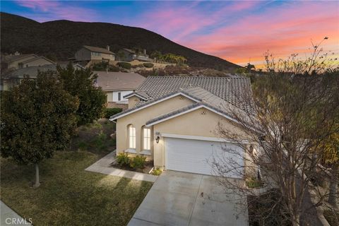 A home in Menifee