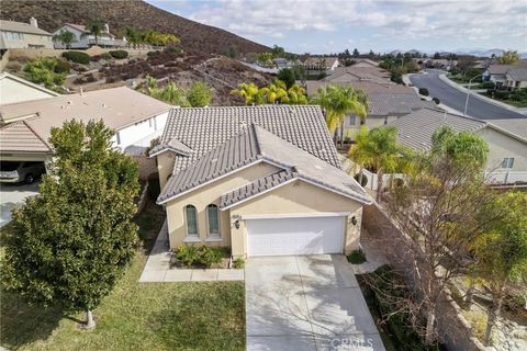 A home in Menifee