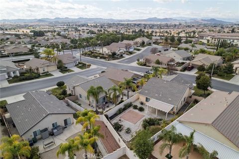 A home in Menifee